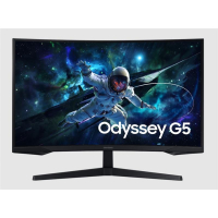 Monitor Samsung 31.5" Odyssey G50D HDMI, DP, IPS, 2560x1440, 165Hz, 1ms