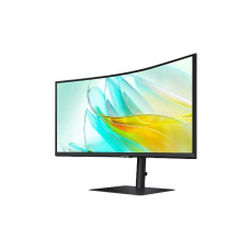 Монітор Samsung 34" S34C650 HDMI, DP, USB, VA, 3440x1440, 21:9, 100Hz, CURVED