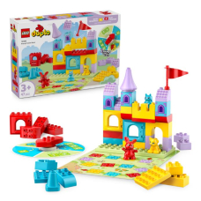 Конструктор LEGO DUPLO Town Гра «Замок Хопсі»