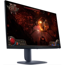Монитор DELL 27" AW2725DM 2xHDMI, DP, USB, Fast IPS, 2560x1440, 180Hz, 1ms, DCI-P3 95%, G-SYNC, FreeSync, Pivot, HDR400