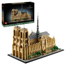 Конструктор LEGO Architecture Нотр-Дам-де-Парі