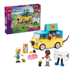 Конструктор LEGO Friends Фургон з аксесуарами для улюбленців
