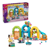 Конструктор LEGO Friends Веселий критий ігровий майданчик