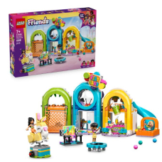 Конструктор LEGO Friends Веселий критий ігровий майданчик