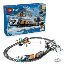 Конструктор LEGO City Арктичний дослідницький експрес