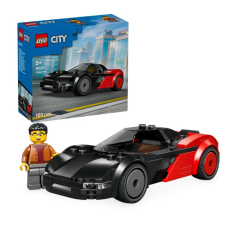 Конструктор LEGO City Електричний суперкар