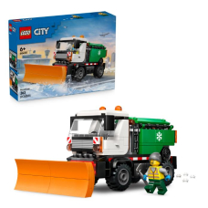 Конструктор LEGO City Снігоочисник