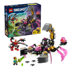 Конструктор LEGO DREAMZzz Кошмарний землекоп-скорпіон
