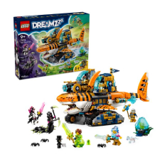 Конструктор LEGO DREAMZzz Танкер тигрова акула