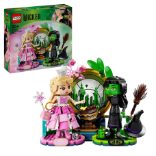 Конструктор LEGO Wicked Фігурки Ельфаби й Ґлінди