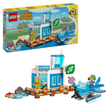 Конструктор LEGO Animal Crossing Літайте з Dodo Airlines
