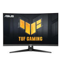 Monitor Asus 31.5" TUF Gaming VG32VQM5B 2xHDMI, DP, MM, VA, 250Hz, 0.5ms, sRGB 120%, CURVED, AdaptiveSync