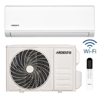 ARDESTO CoolAir 35m2 on/off 12000BTU 3.5kW A/A -7°С Wi-Fi R32 white air conditioner
