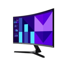 Монітор Samsung 27" S27D390 D-Sub, HDMI, VA, 100Hz, 4ms, CURVED