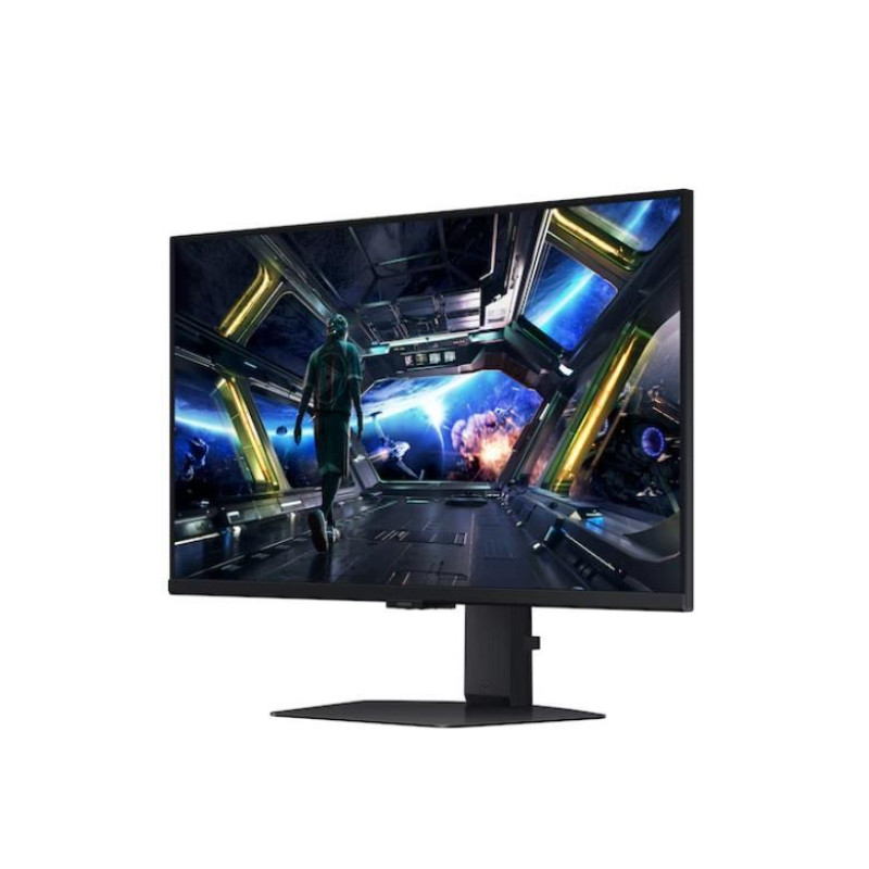Monitor Samsung 32" S32DG700E HDMI, DP, USB, Bluetooth, IPS, 3840x2160, 144Hz, 1ms, G-Sync Compatible