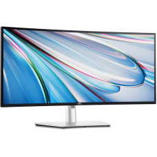 Монитор DELL 34" U3425WE HDMI, DP, USB-C, Thunderbolt, MM, RJ-45, IPS Black, 3440x1440, 21:9, 120Hz, DCI-P3 98%, CURVED, HAS