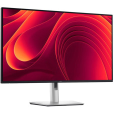 Монитор DELL 31.5" P3225DE HDMI, 2xDP, USB-C, RJ-45, IPS, 2560x1440, 100Hz, sRGB 99%, Pivot