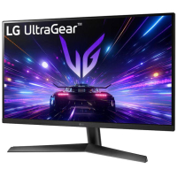 Monitor LG 27" 27GS60F-B HDMI, DP, Audio, IPS, 180Hz, 1ms, sRGB 99%, G-SYNC, FreeSync, HDR10