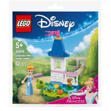 Конструктор LEGO recruitment Disney Princess Маленький замок Попелюшки в саду