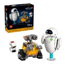 Конструктор LEGO Disney Pixar ВОЛЛ·І та Єва