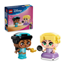 Конструктор LEGO Disney Princess Мініпринцеси Жасмін і Рапунцель