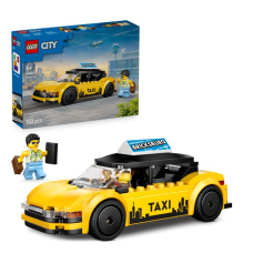 Конструктор LEGO City Жовте таксі