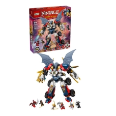 Конструктор LEGO Ninjago Ультраоб'єднувальний робот Зейна
