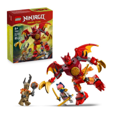 Конструктор LEGO Ninjago Бойовий набір робота Дракона Кая