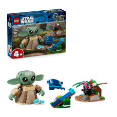 Конструктор LEGO Star Wars Сімейний будинок Ґроґу