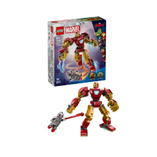 Конструктор LEGO Super Heroes Робот Залізної Людини проти Альтрона