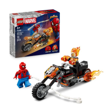 Конструктор LEGO Super Heroes Людина-павук vs. Примарний вершник на мотоциклі