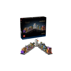 Конструктор LEGO Harry Potter Алея Діаґон. Чаклунські крамниці