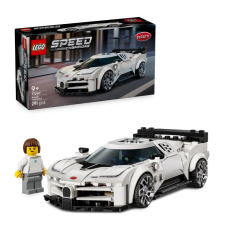 Конструктор LEGO Speed Champions Спортивний гіперкар Bugatti Centodieci