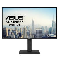 Monitor Asus 27" VA27AQSE D-Sub, HDMI, DP, 2xUSB, MM, IPS, 2560x1440, 75Hz, 1ms, sRGB 99%, AdaptiveSync, Pivot