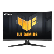 Монітор Asus 31.5" TUF Gaming VG32WQ3B 2xHDMI, DP, MM, VA, 2560x1440, 180Hz, 0.5ms, sRGB 120%, CURVED, AdaptiveSync, HDR10