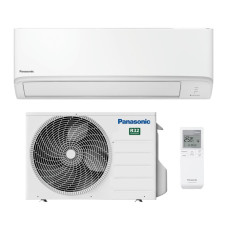 Кондиционер Panasonic Super Compact Premium TZ 25м2 инвертор 9000BTU 2.5кВт A++/A++ -15°С Wi-Fi R32 белый