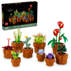 Конструктор LEGO Icons Botanicals Маленькі квіти