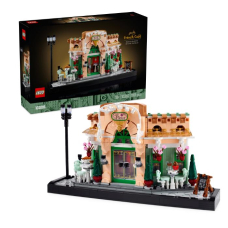 Конструктор LEGO Icons Французька кав'ярня