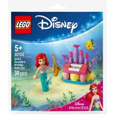 Конструктор LEGO recruitment Disney Princess Музичні розваги Аріель і Флаундера з нагоди дня народження