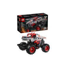 Конструктор LEGO Technic Monster Jam ThunderROARus з інерційним двигуном