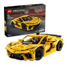 Конструктор LEGO Technic Chevrolet Corvette Stingray