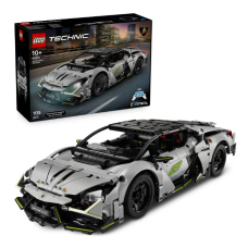 Конструктор LEGO Technic Суперкар Lamborghini Revuelto
