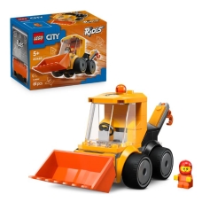 Конструктор LEGO City Автівки — Будівельний навантажувач