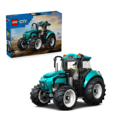 Конструктор LEGO City Трактор