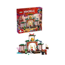 Конструктор LEGO Ninjago Храм ніндзя Спін-джитсу