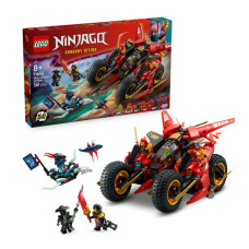 Конструктор LEGO Ninjago Бойова машина ніндзя