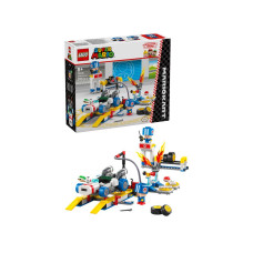 Конструктор LEGO Super Mario Mario Kart – Toad's Garage