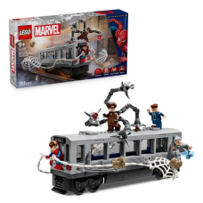 Конструктор LEGO Super Heroes Людина-Павук проти Дока Ока: Сцена в метро
