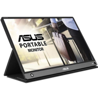 Portable Monitor Asus 15.6" ZenScreen GO MB16AHP mHDMI, USB-C, MM, IPS, 7800mAh, Cover