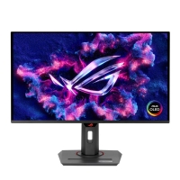 Monitor Asus 26.5" ROG Strix XG27ACDNG 2xHDMI, DP, USB-C, 3xUSB, OLED, 2560x1440, 360Hz, 0.03ms, DCI-P3 99%, AdaptiveSync, Pivot, HDR400